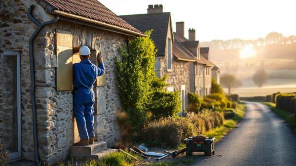Améliorez votre confort avec l'isolation thermique extérieure dans l'Aisne