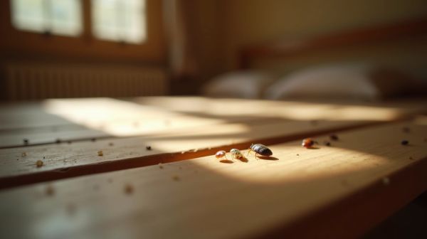 Comment éradiquer les punaises de lit en Corse efficacement