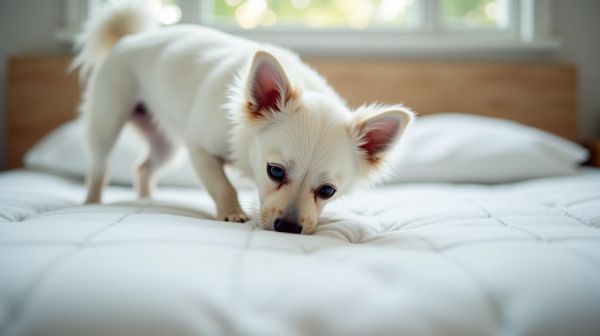 Comment la détection canine de punaise de lit résout votre problème d'infestation