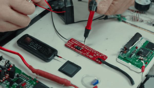 Comment mesurer un ampérage facilement et efficacement ?