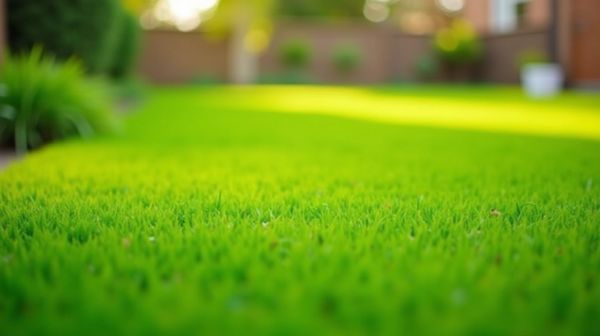 Découvrez les meilleures variétés de pelouse pour votre jardin