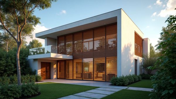 Découvrez les volets solaires sur mesure qui économisent votre énergie