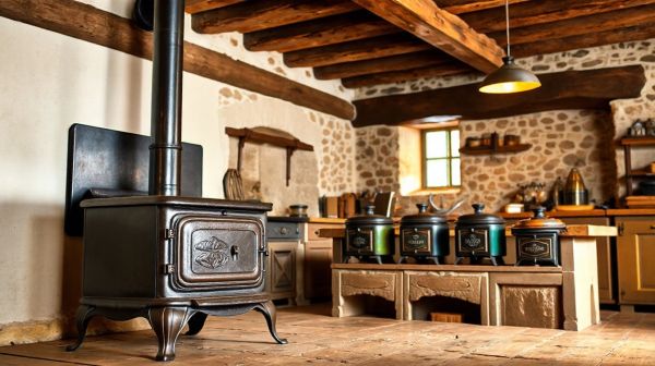 Guide complet pour choisir votre poêle à bois à Angers