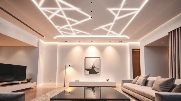 Guide des meilleures idées pour un éclairage LED créatif