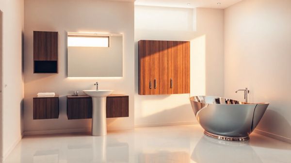 Guide pour choisir des meubles design raffinés pour votre salle de bain