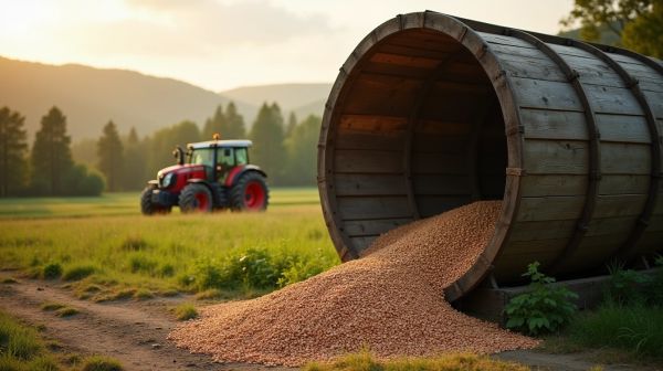 Guide Pratique pour Estimer Vos Besoins en Granulés de Bois