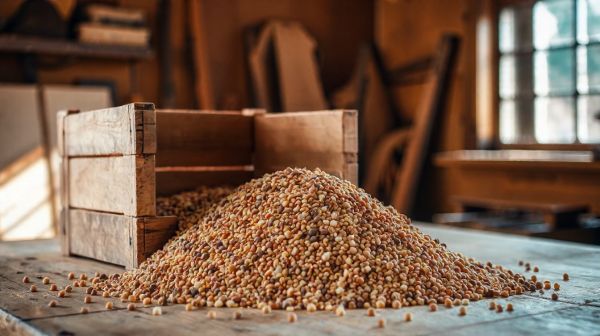 Guide Pratique pour Estimer Vos Besoins en Granulés de Bois