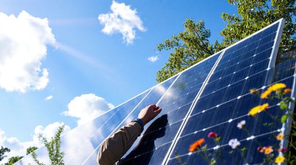 Les avantages de Libow photovoltaïque pour maximiser l'autonomie