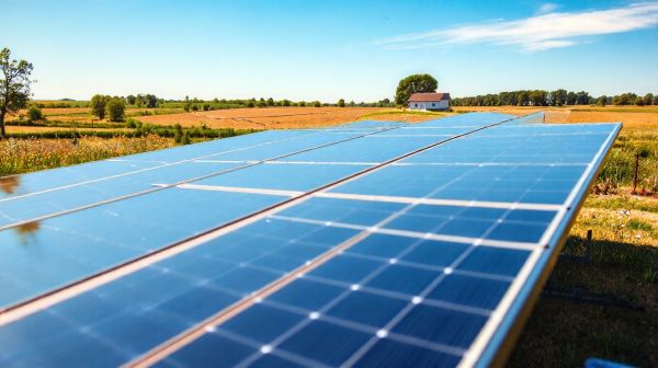 Les avantages de Libow photovoltaïque pour maximiser l'autonomie
