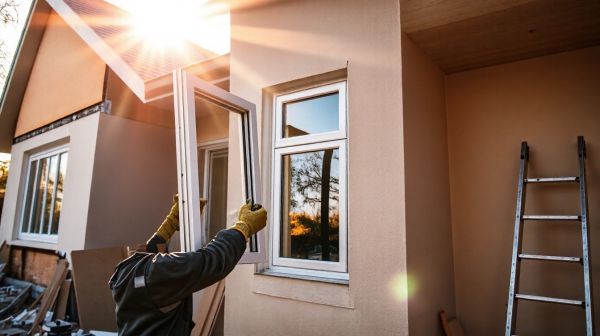 Les étapes pour installer des fenêtres à Rive-de-Gier efficacement