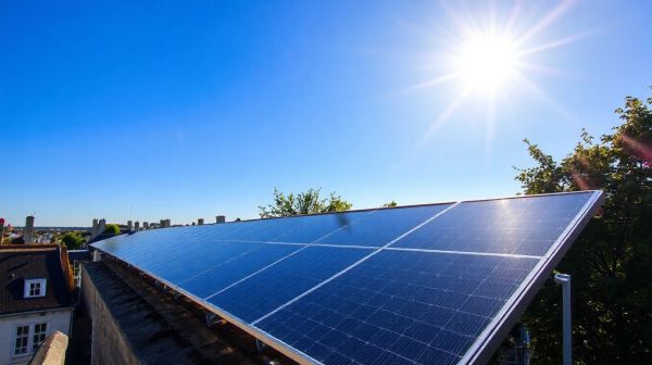 Les meilleures options pour l'installation de panneaux solaires à Saint-Malo