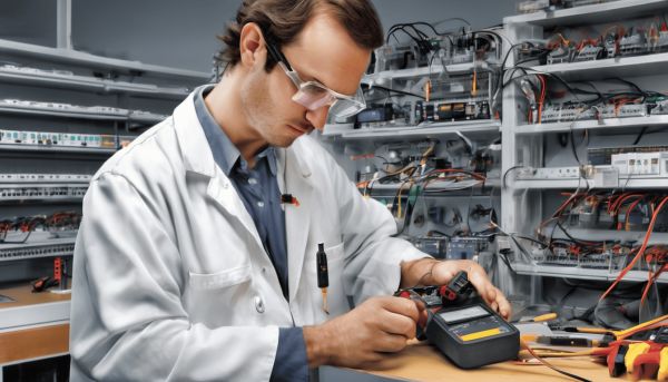 Mesurer l’intensité électrique en toute simplicité