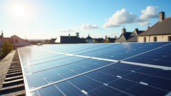 Obtenez des panneaux solaires installés à Saint-Malo facilement