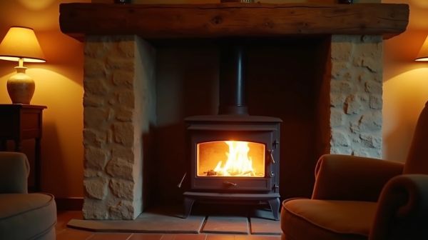Optimiser votre confort avec un poêle à bois à Angers