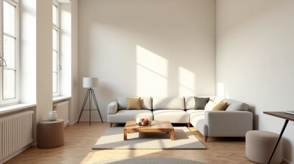 Peindre soi-même ou faire appel à un pro : le vrai calcul sur un appartement de 90 m²