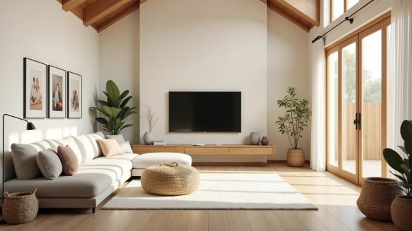 Pourquoi choisir une maison plain pied pour votre confort familial