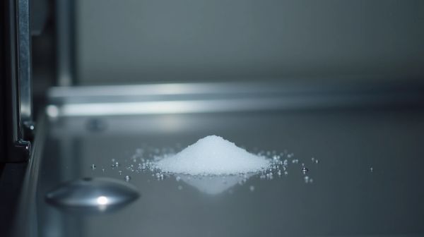 Pourquoi le sel régénérant pour lave-vaisselle pourrait tout changer