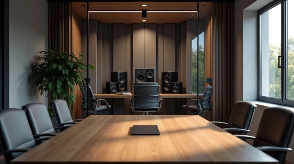 Pourquoi une cabine acoustique bureau peut transformer votre espace de travail