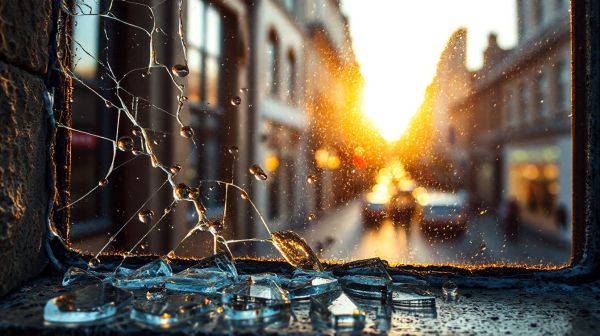 Services d'urgence pour fenêtres et portes en verre en Belgique