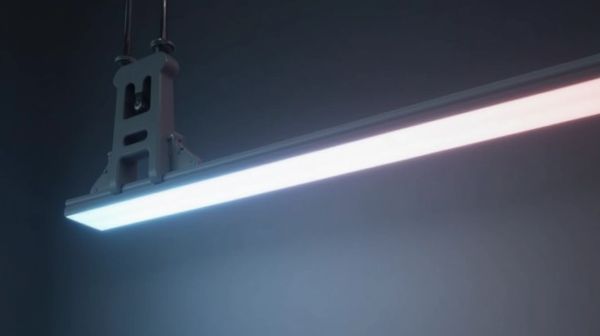 Un éclairage flexible et original avec le ruban LED