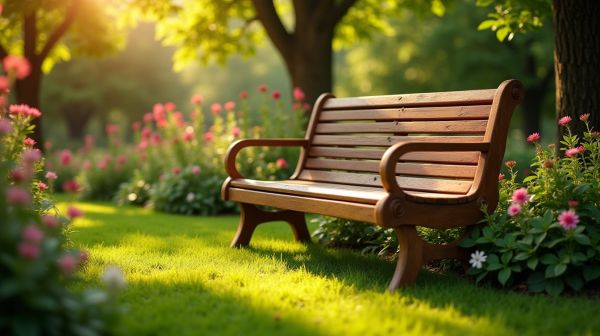 Une table jardin teck pour sublimer vos espaces extérieurs