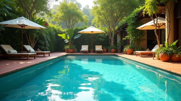 Votre piscine polyester : les modèles à considérer pour un achat réussi