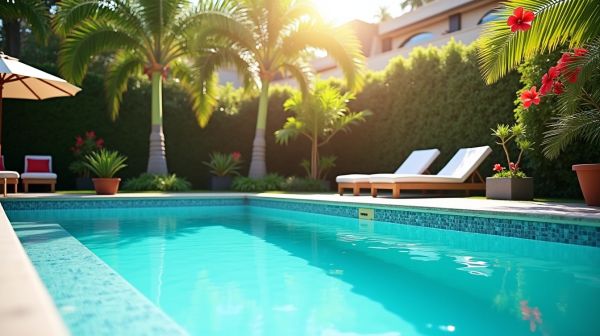 Votre piscine polyester : les modèles à considérer pour un achat réussi