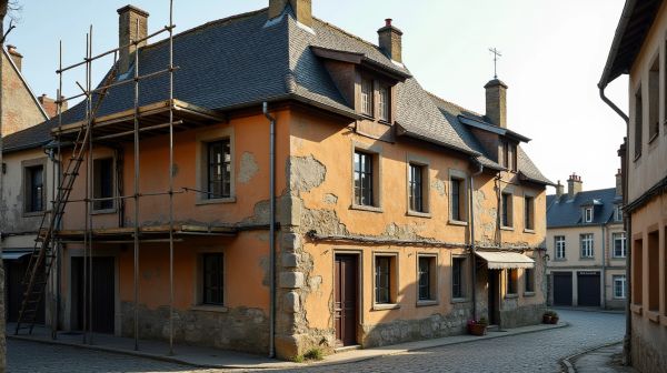 Votre projet de rénovation à Amiens : comment réussir ?