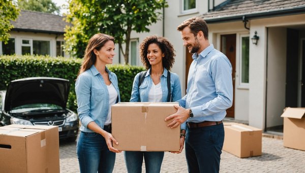 Déménagement professionnel: quelles sont les formalités à remplir ?