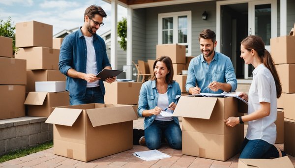 La fiscalité de déménagement clé-en-main