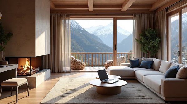 Architecte d'intérieur à courchevel : valorisez votre espace avec expertise