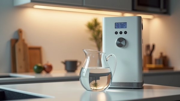 Adoucisseur d'eau : tout savoir pour une eau douce à la maison