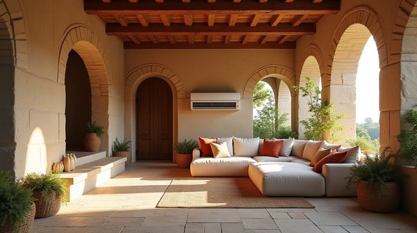 Créer un confort thermique durable à carcassonne avec une clim adaptée