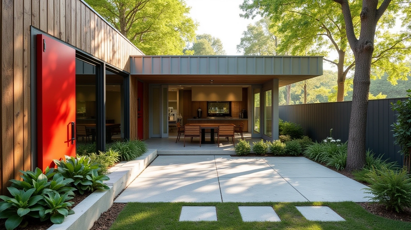 Optimiser l’espace extérieur grâce à une pergola bien pensée