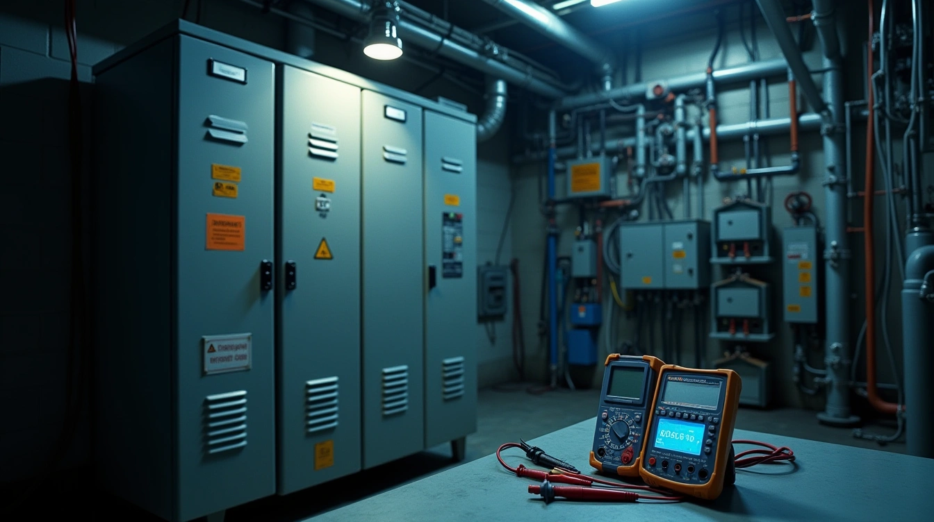 Comprendre le fonctionnement du multimètre pour mesurer l’ampérage